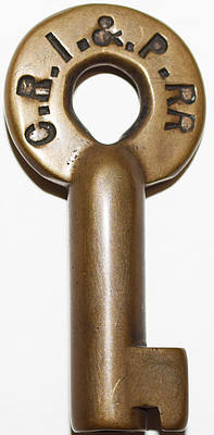 CRI&PRR KEY