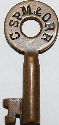 CSPM&ORR KEY