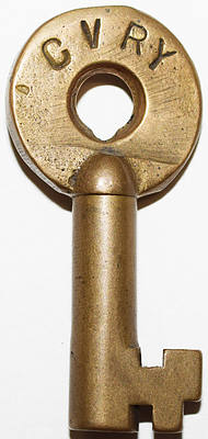CVRY KEY