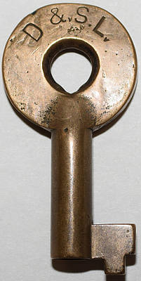 D&SL KEY