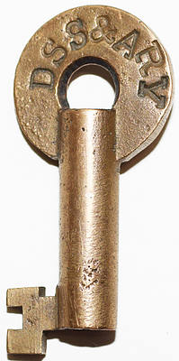 DSS&ARY KEY