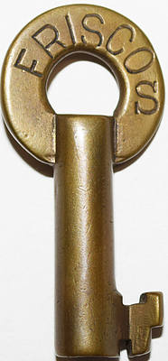 FRISCO S KEY