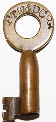 FTW&DCRY KEY