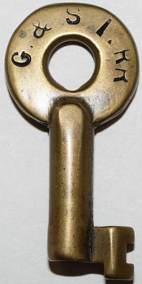 G&SI RR KEY