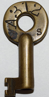 G&SI RR KEY