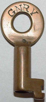 GNRY KEY