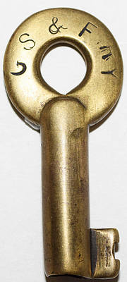 GS&F RY KEY