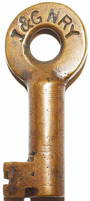 I&GNRY KEY