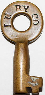 IU RY CO KEY