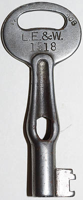 LE&W 1518 KEY