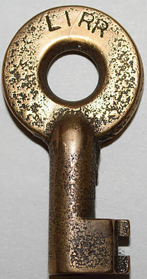 LIRR KEY