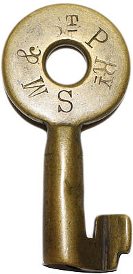 M&STP R S KEY