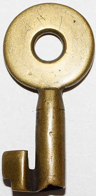M&STP R S KEY