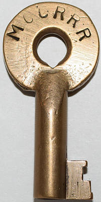 MCCRRR KEY