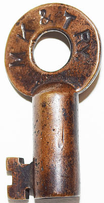 MK&TRY KEY