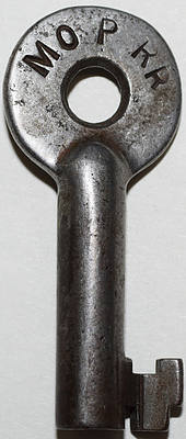 MOPRR KEY