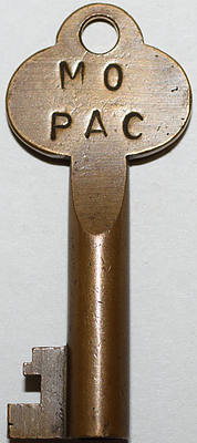 MOPAC KEY