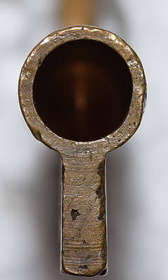 MOPAC KEY