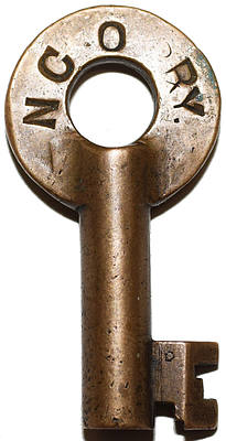 NCO RY KEY