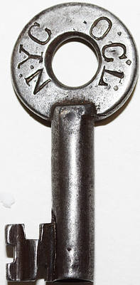 NYC OCL KEY