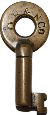 OR&N CO KEY