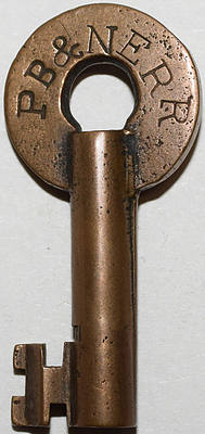 PB&NERR KEY