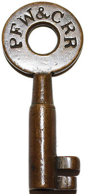PFW&CRR KEY
