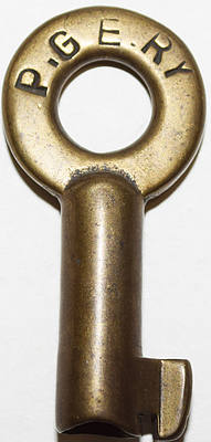 PGERY KEY
