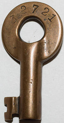 SALRY KEY
