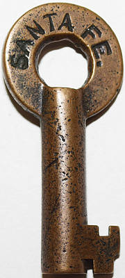 SANTA FE KEY