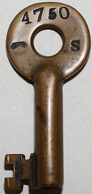 SF ROUTE KEY