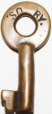 SO RY KEY
