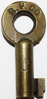 SPCO KEY