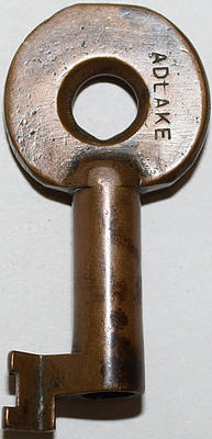 SP LINES CS-25 KEY