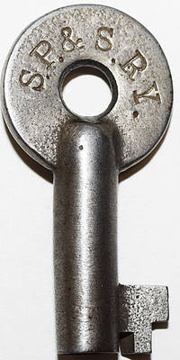 SP&S RY KEY