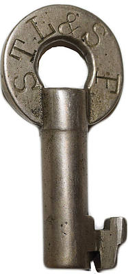 STL&SF KEY