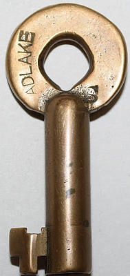 STL&SF RY KEY