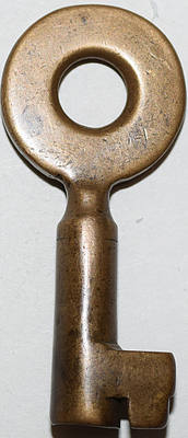 UPRR S KEY