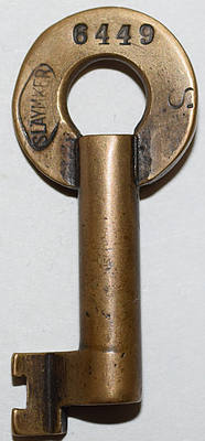 WRR KEY