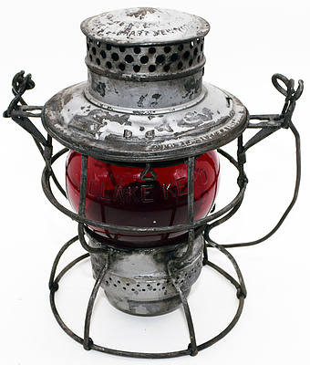 AT&SFRY LANTERN
