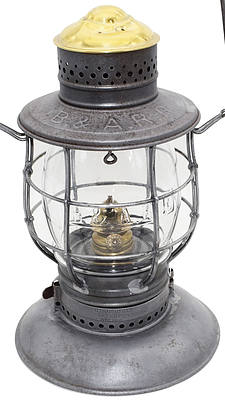 B&ARR LANTERN