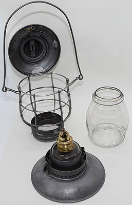 B&ARR LANTERN