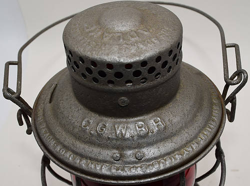 CGWRR LANTERN