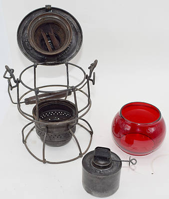 CPR LANTERN