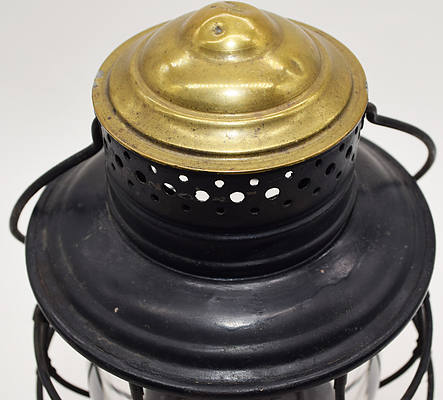 CRI&P LANTERN