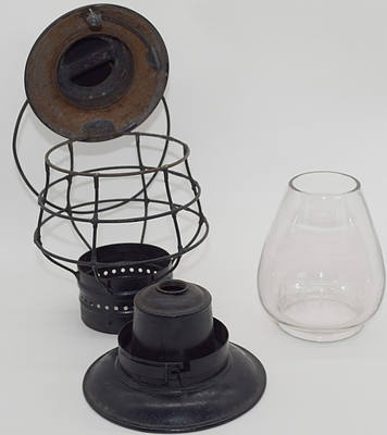 CRI&P LANTERN