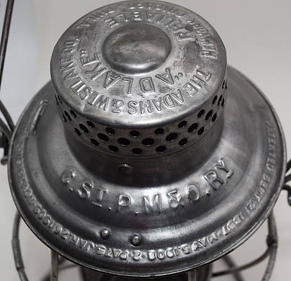 CSTPM&ORY LANTERN