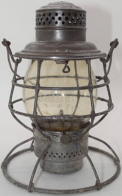 D&RGRR LANTERN