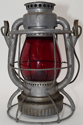 DL&WRR LANTERN