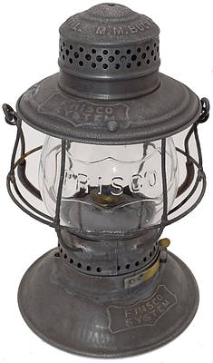 FRISCO SYSTEM LANTERN